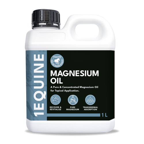 1Equine Magnesium Oil 1L