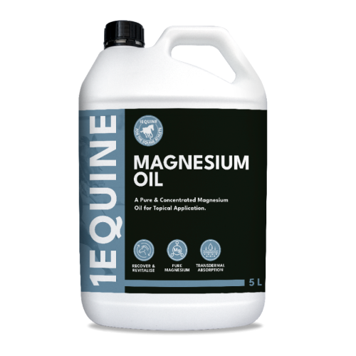 1Equine Magnesium Oil - 5L