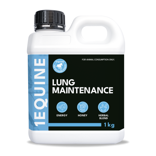 1Equine Lung Maintenance 1kg