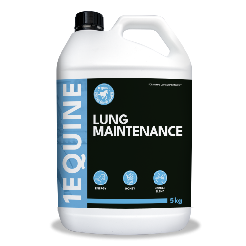 1Equine Lung Maintenance 5kg
