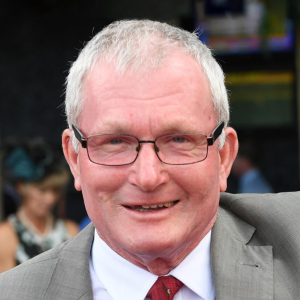 Photo of Barry Lockwood of Lockwood Racing