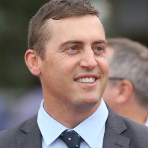 Photo of Tony Gollan of Gollan Racing