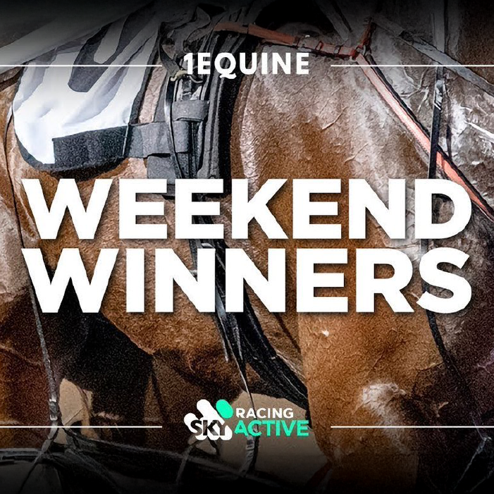 Racing Queensland ‘Weekend Winners’